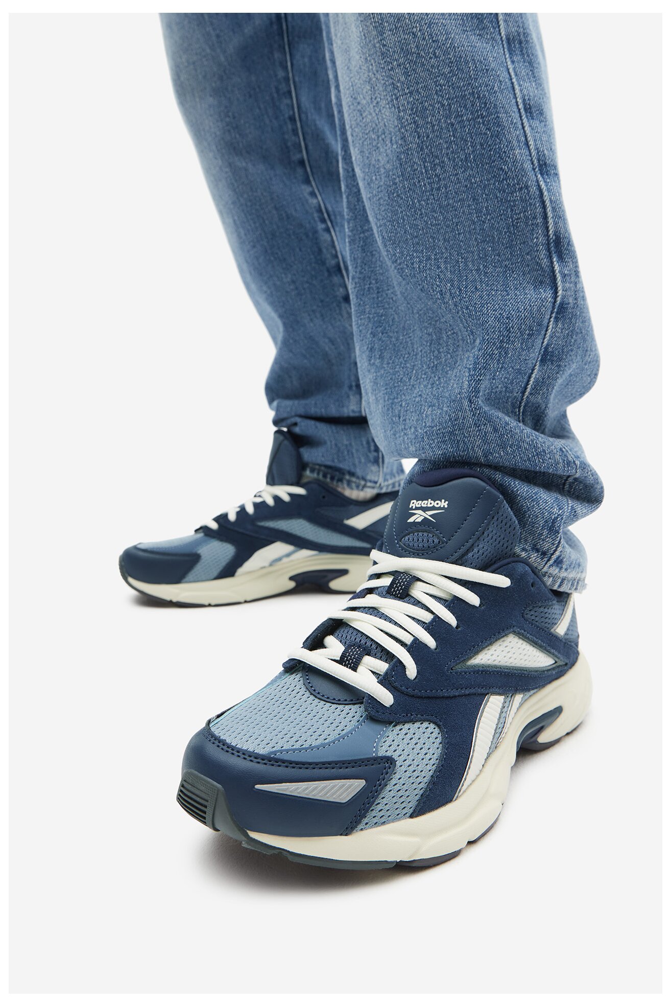 Кросівки спортивні Reebok ROAD PRIME 100220527 ТЕМНО-СИНІЙ