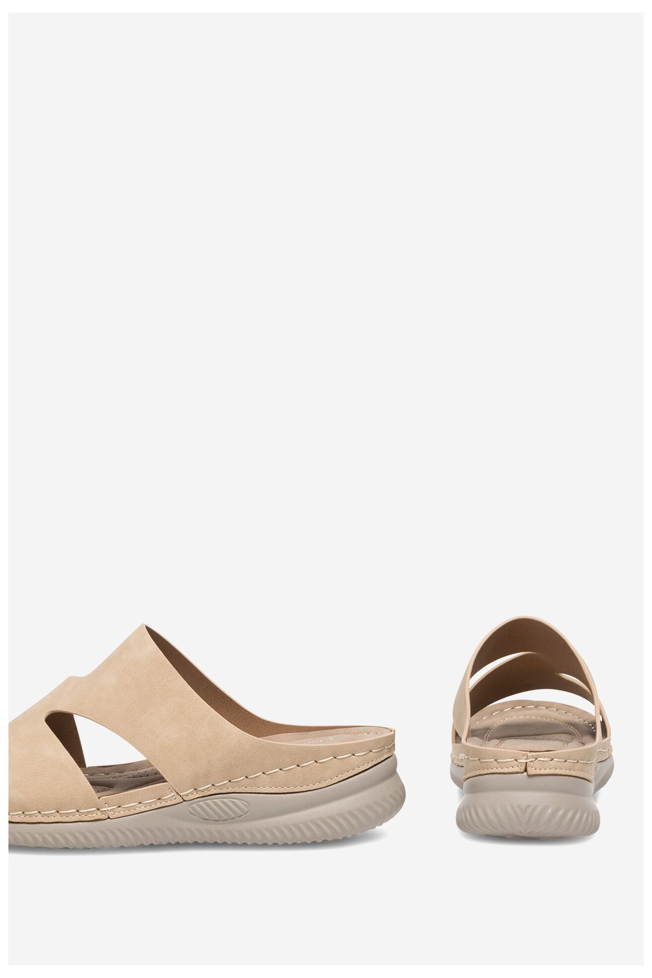 Джапанки Clara Barson WYL0510-22 БЕЖОВ