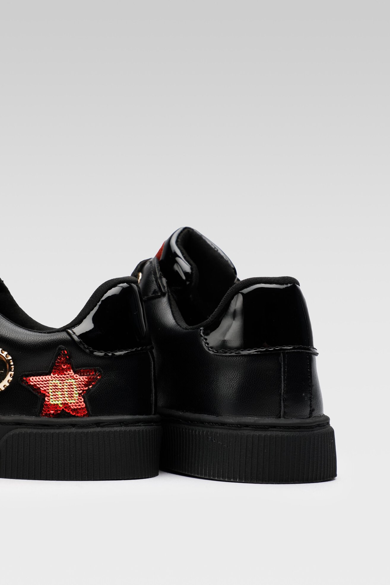 Sneakers Nelli Blu CS5750-10 Czarny