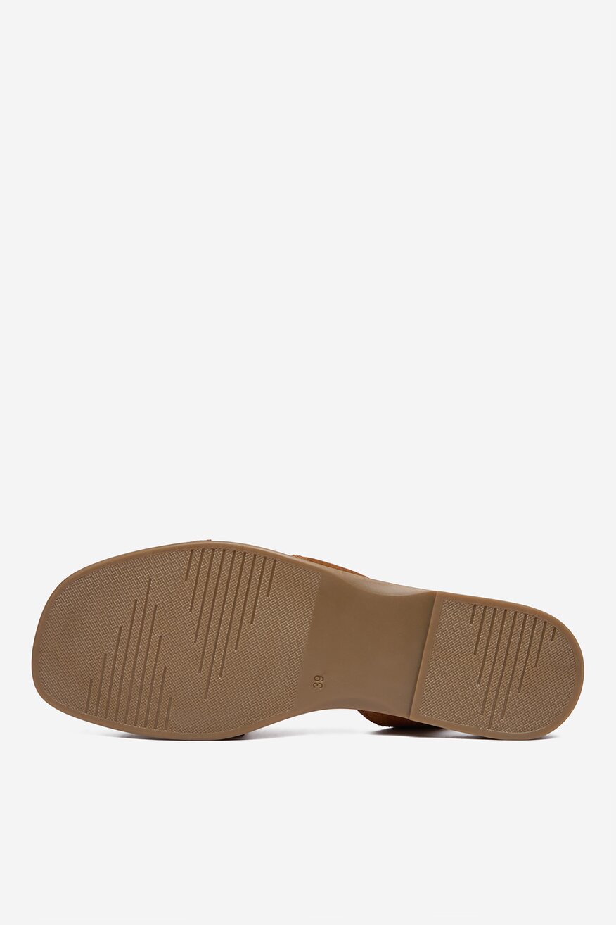 
                        Sandały Lasocki CEO-EST-HELENA-20 Camel - 5907964007548