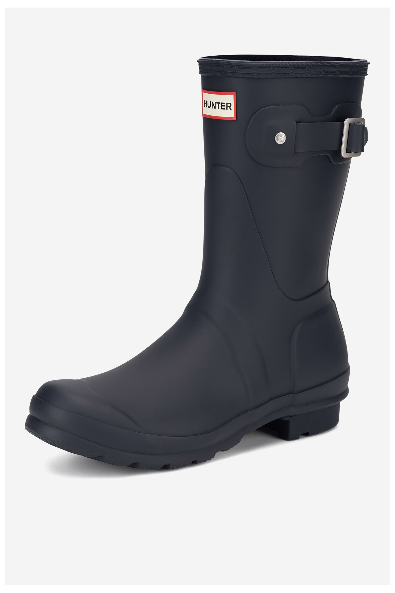 Гумени ботуши HUNTER HFRW0006242 КОБАЛТОВО СИНЬО