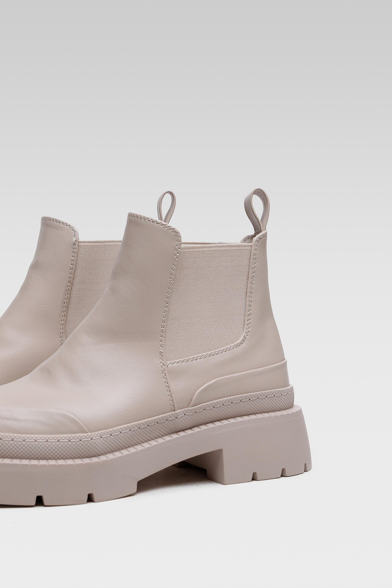 Botki Jenny Fairy H1096-12 Beżowy