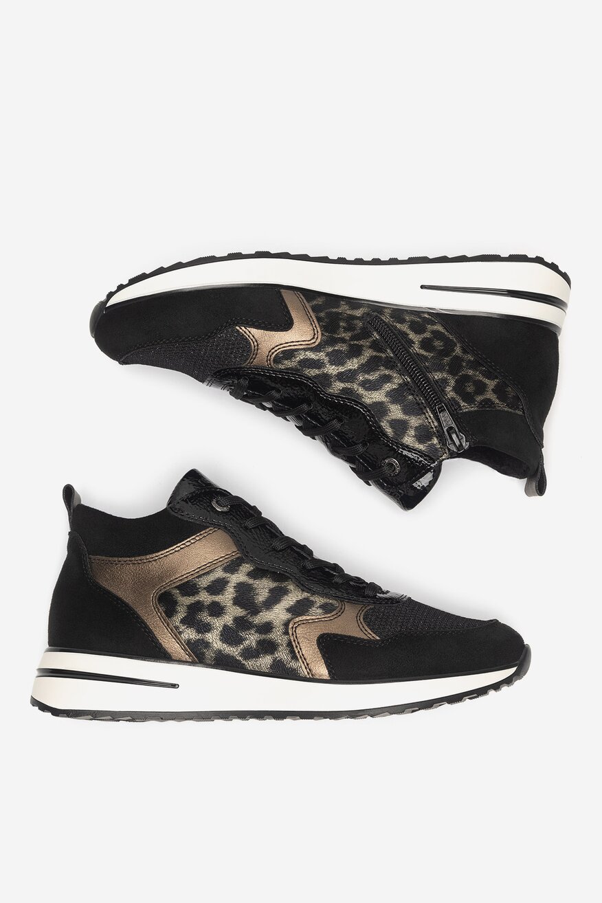 
                Tornacipő Remonte FEKETE - 2230062977783