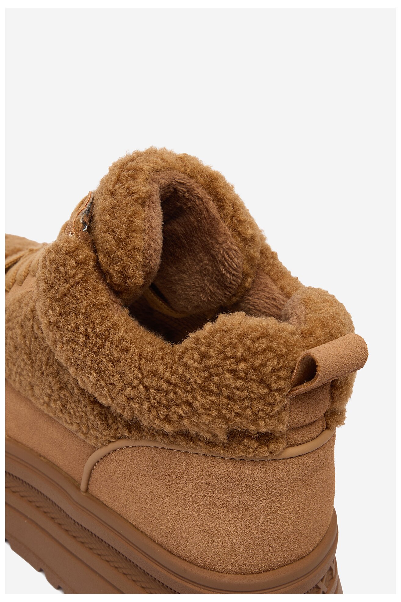 Csizma ROXY CEO-WSS21655-01 CAMEL