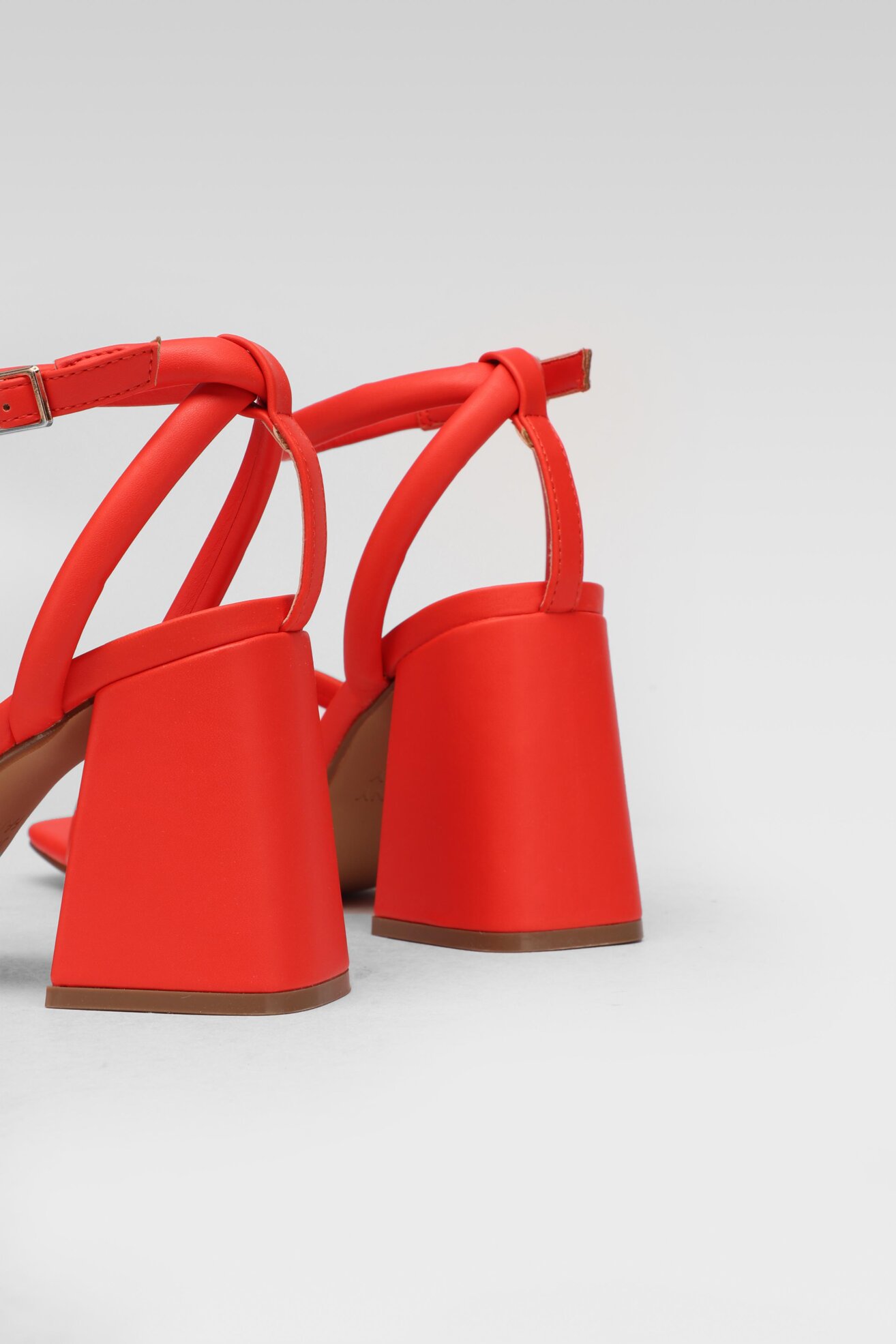 Sandały Jenny Fairy LS5524-01 Czerwony