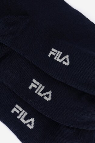 Шкарпетка Fila F8080-AW24 (3-PACK) ТЕМНО-СИНІЙ