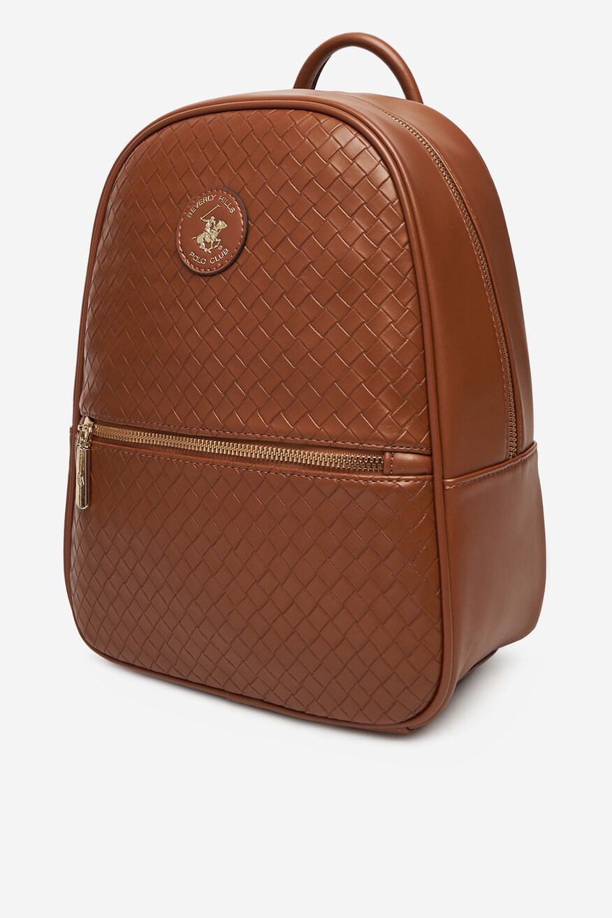 Beverly Hills Polo Club - Średni plecak miejski - 5906751210000