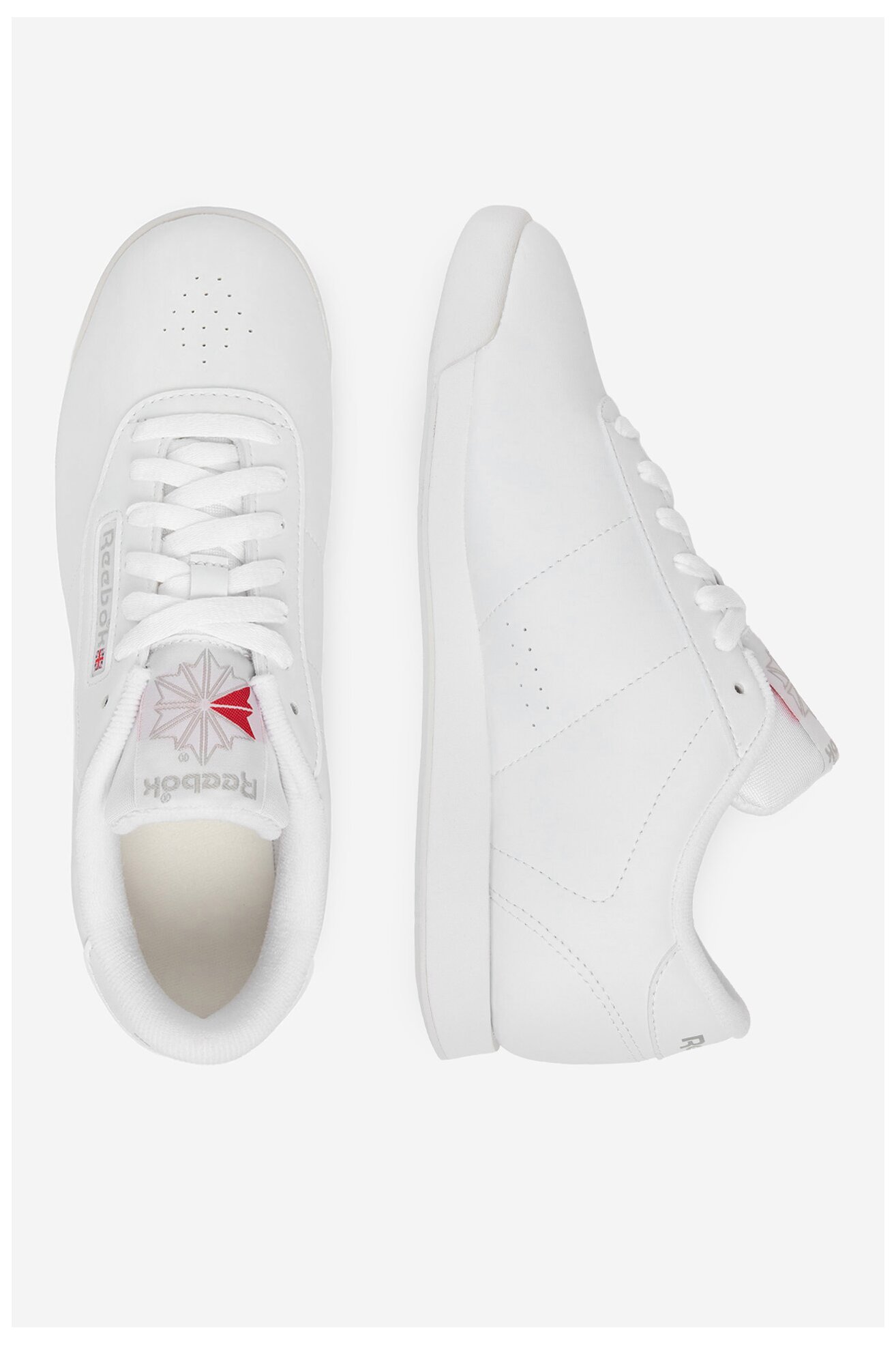 Obuwie sportowe Reebok C-PRINCESS 100000101_ Biały