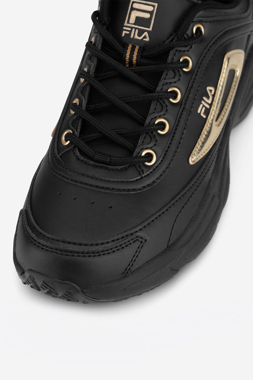 Încălțăminte sport Fila NEGRU - 5905588776604