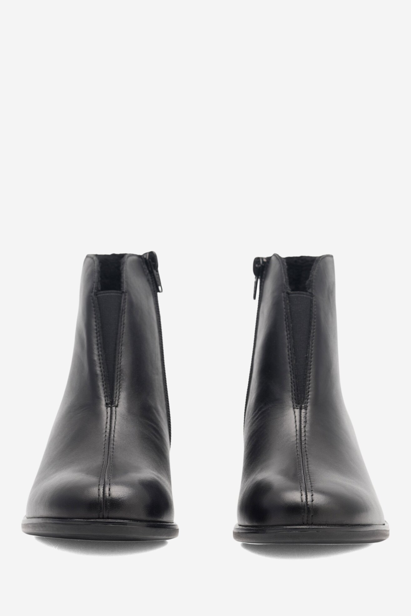 Botki Remonte R8870-00 Czarny