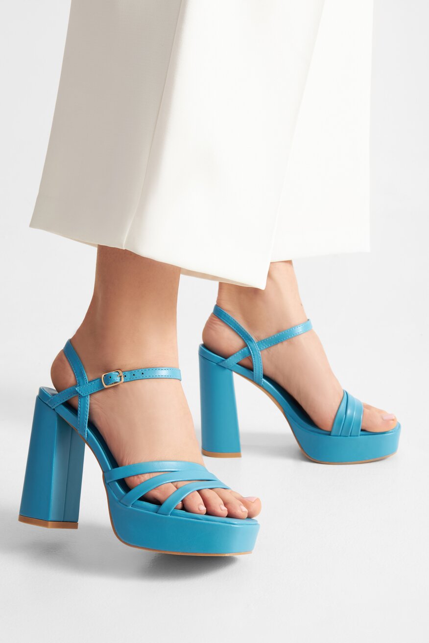 
                Сандалі Jenny Fairy ГОЛУБИЙ - 5904862828688