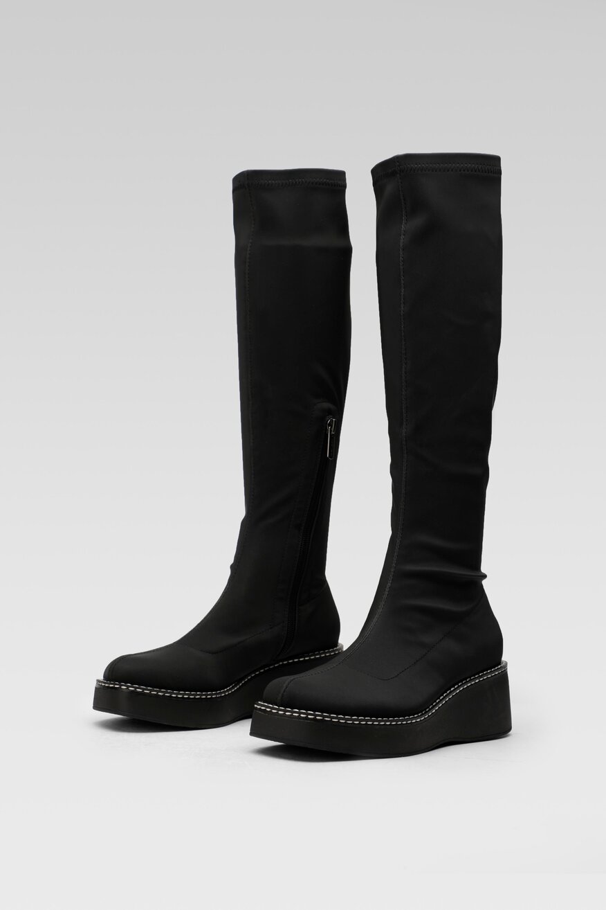 
                Csizma Jenny Fairy FEKETE - 5904862177465