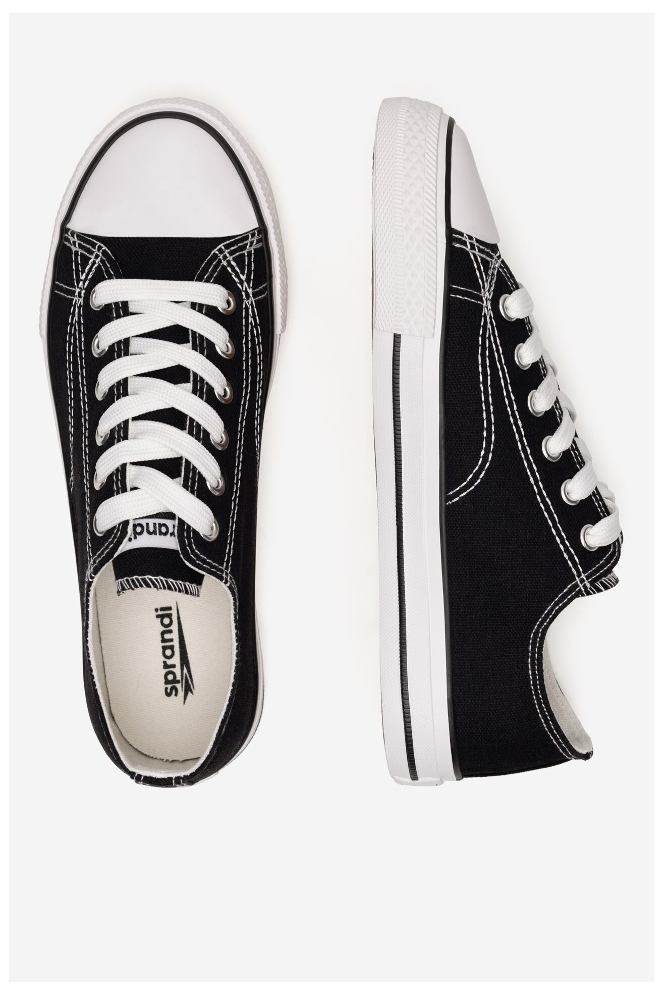 Sportska obuća Sprandi YL201402 CRNA