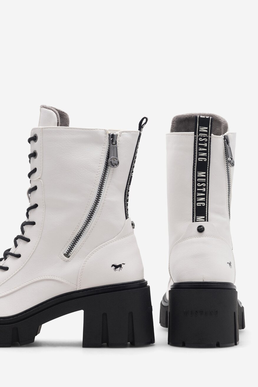 Bocanci Mustang ALB - 5905588020363