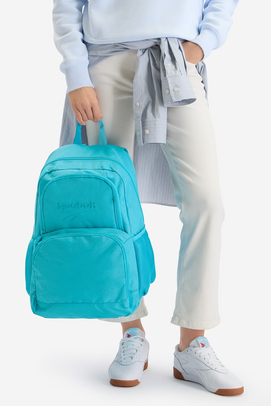 
                Reebok - Duży plecak sportowy - 5906751715079