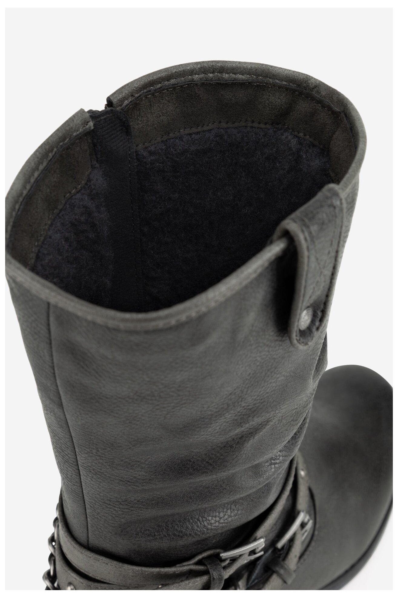 Cizme Mustang 1229-605 GRI