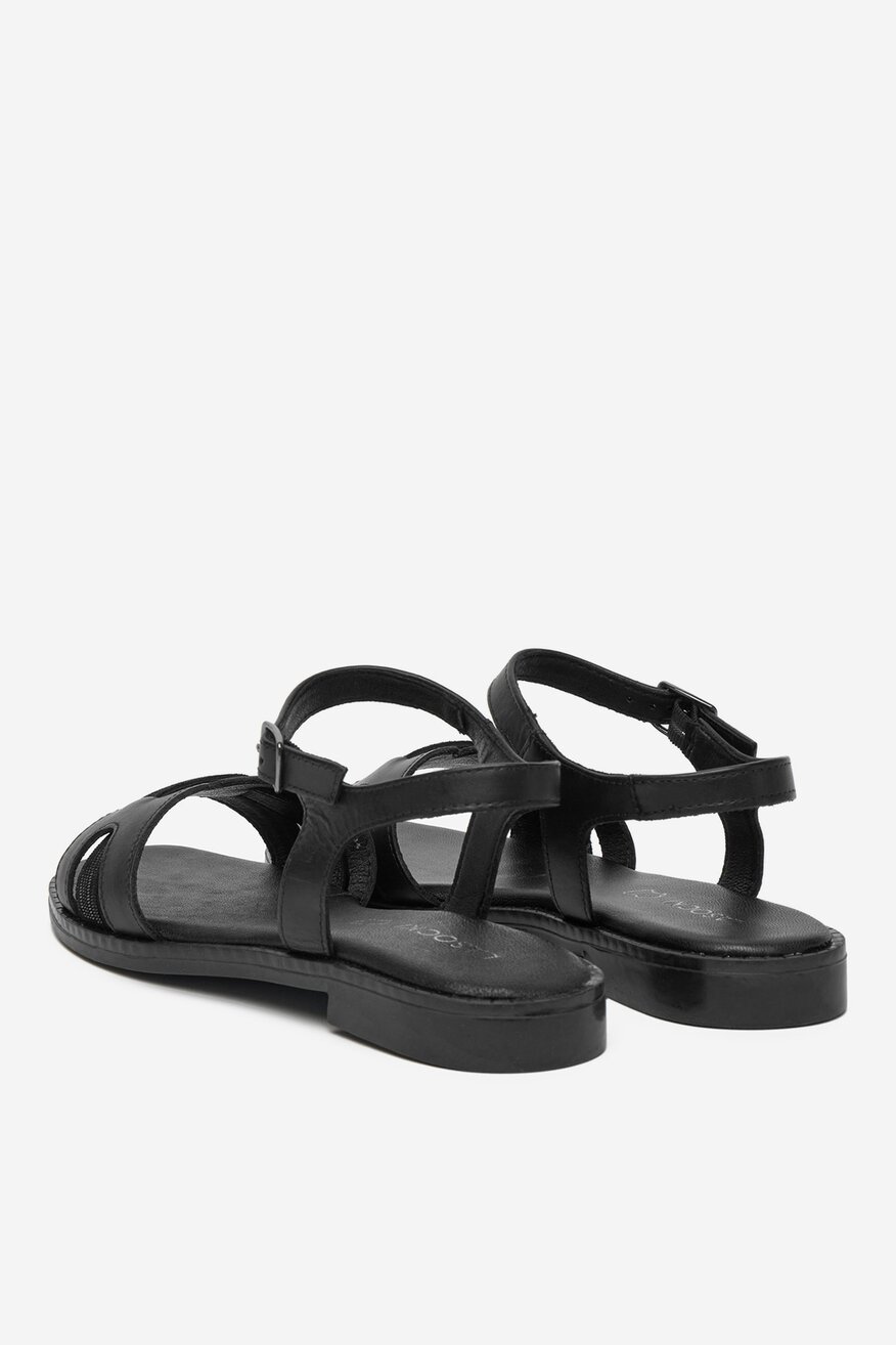 Sandale Lasocki NEGRU - 5906751173596