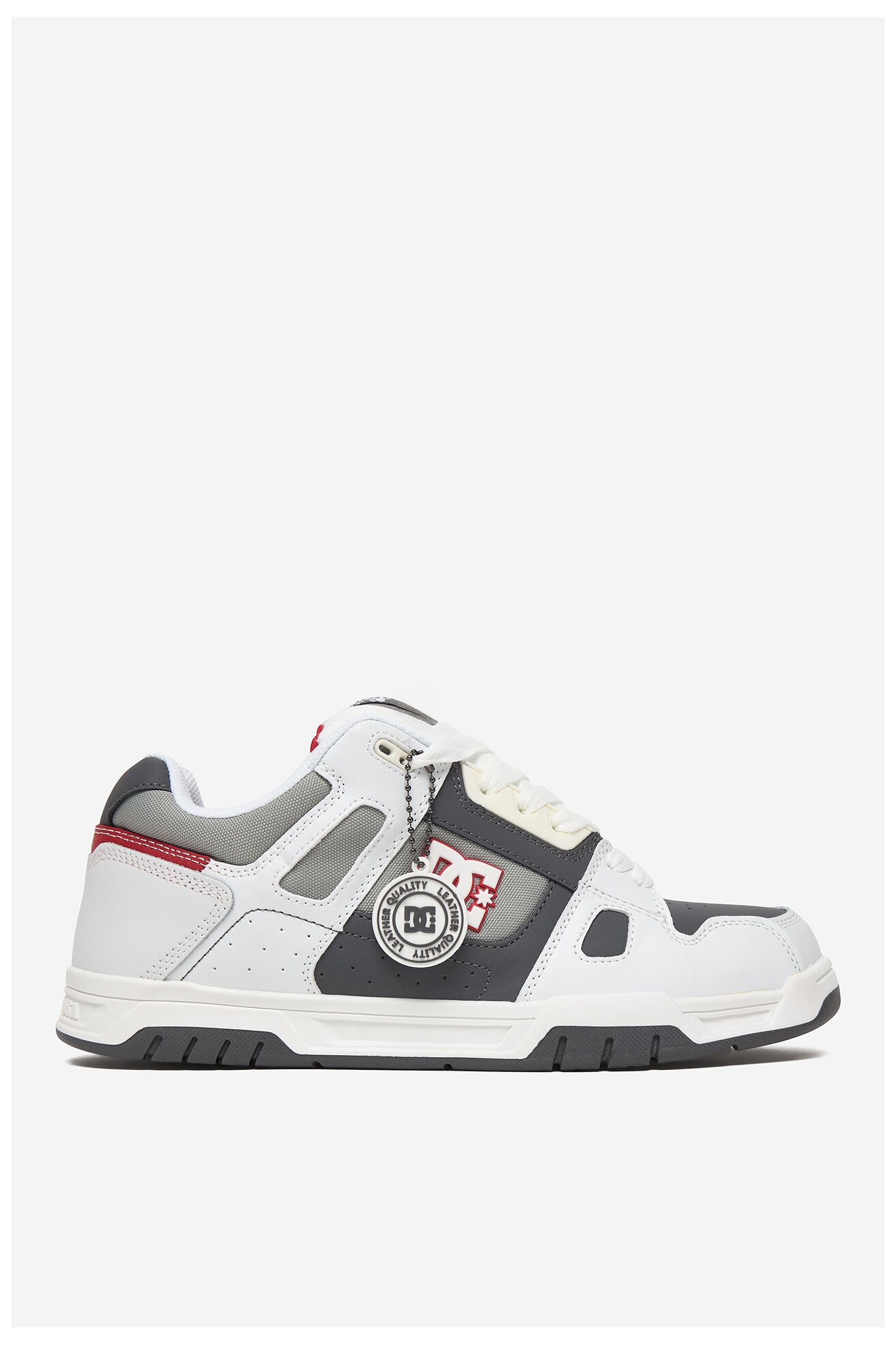 Спортни обувки DC Shoes CEO-SV5-10121 БЯЛ