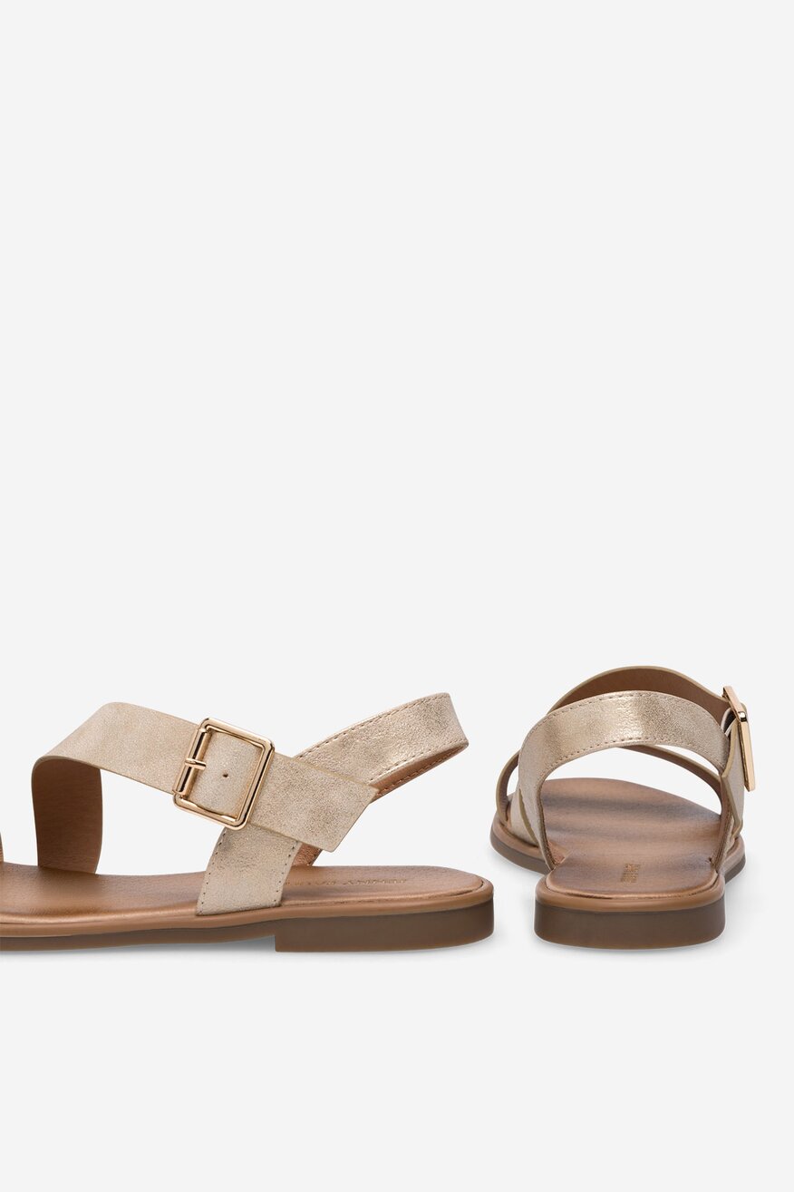 Jenny Fairy - Sandały - 5905588634201