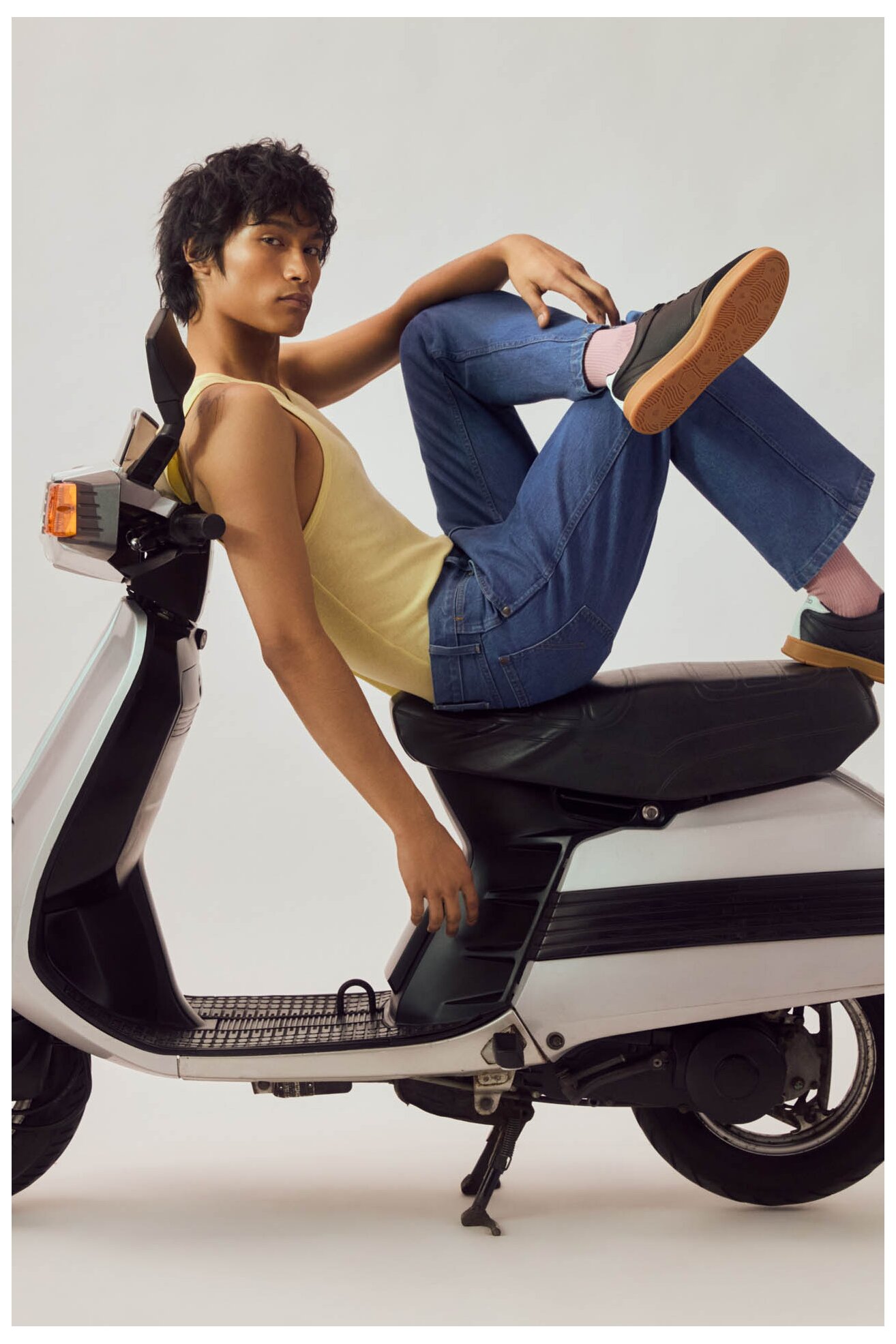 Спортни обувки Kappa MC-24880H(M) ЧЕРЕН