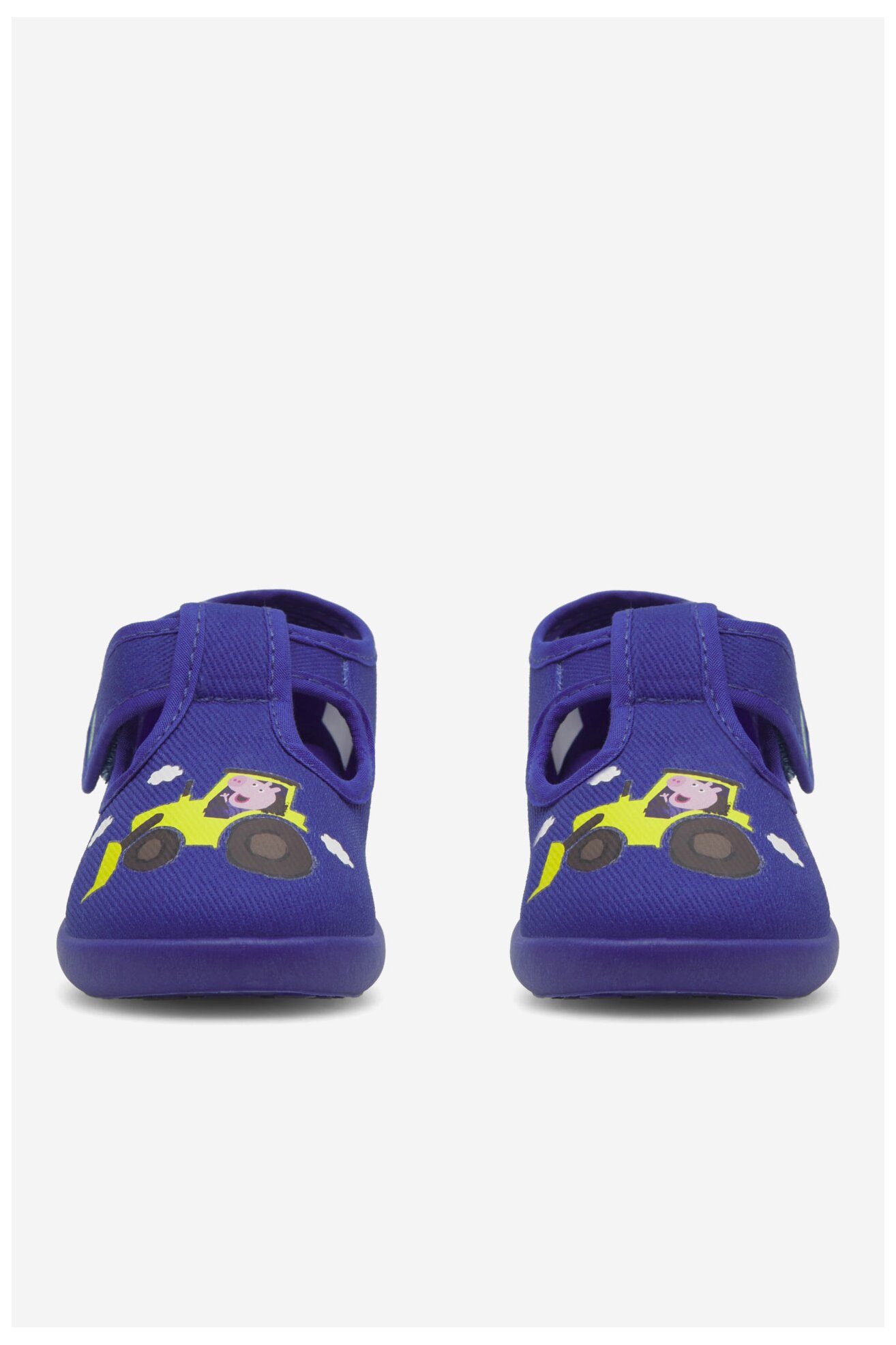 Kapcie PEPPA PIG SS24-331PP Niebieski