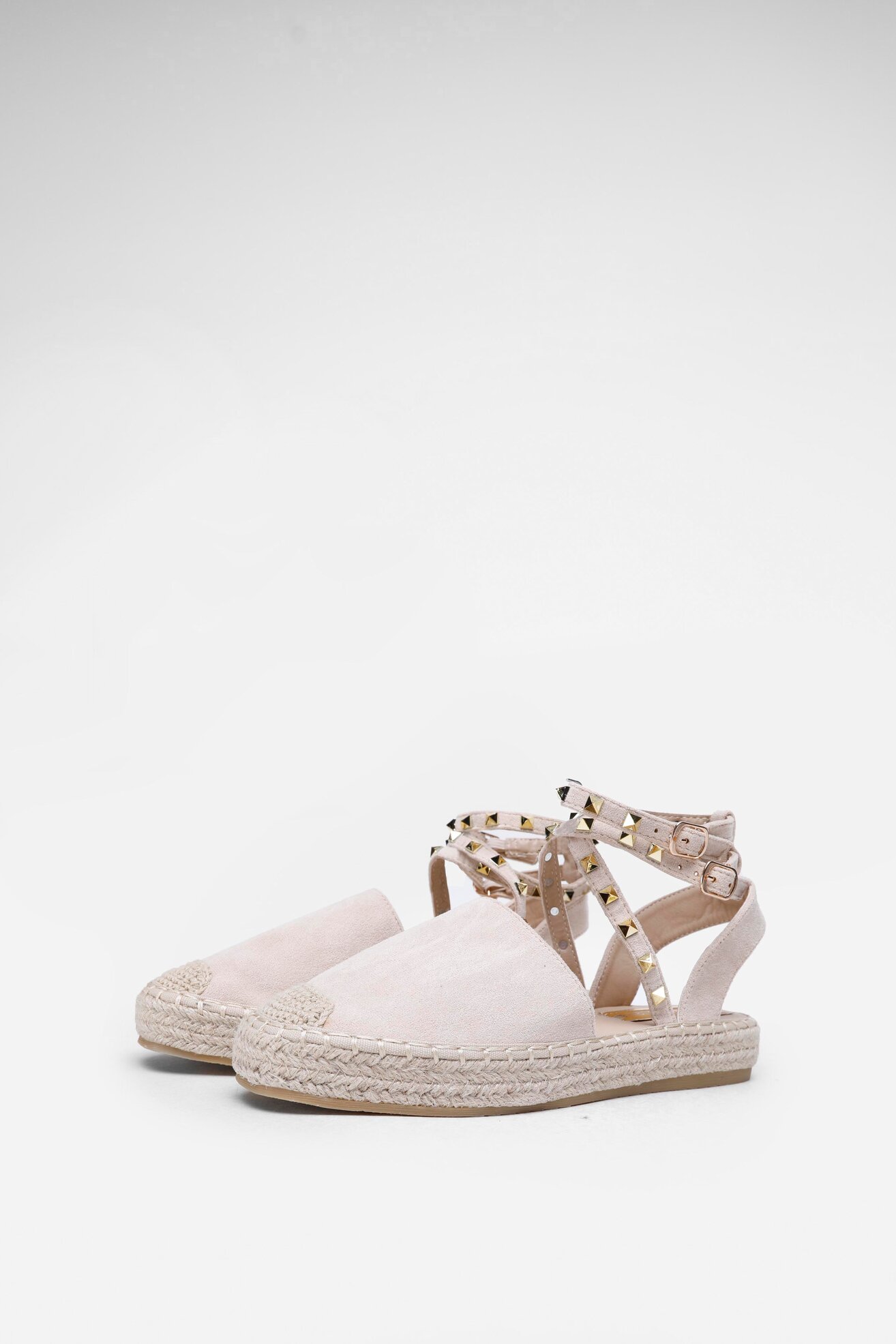 Espadryle Jenny Fairy WSS20458-04 Beżowy