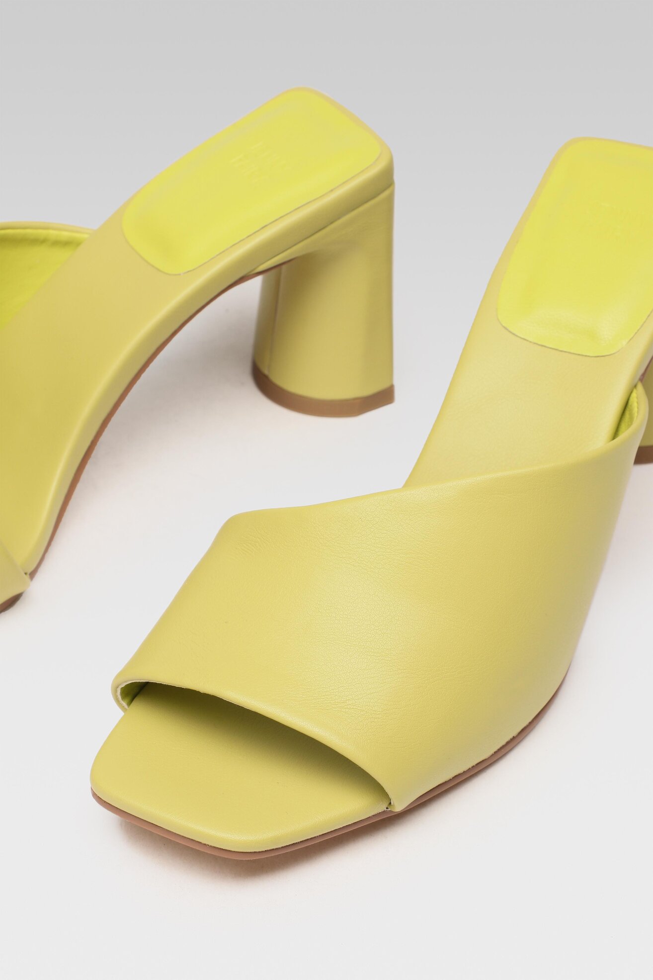 Klapki Jenny Fairy WYL2630-1 Zielony