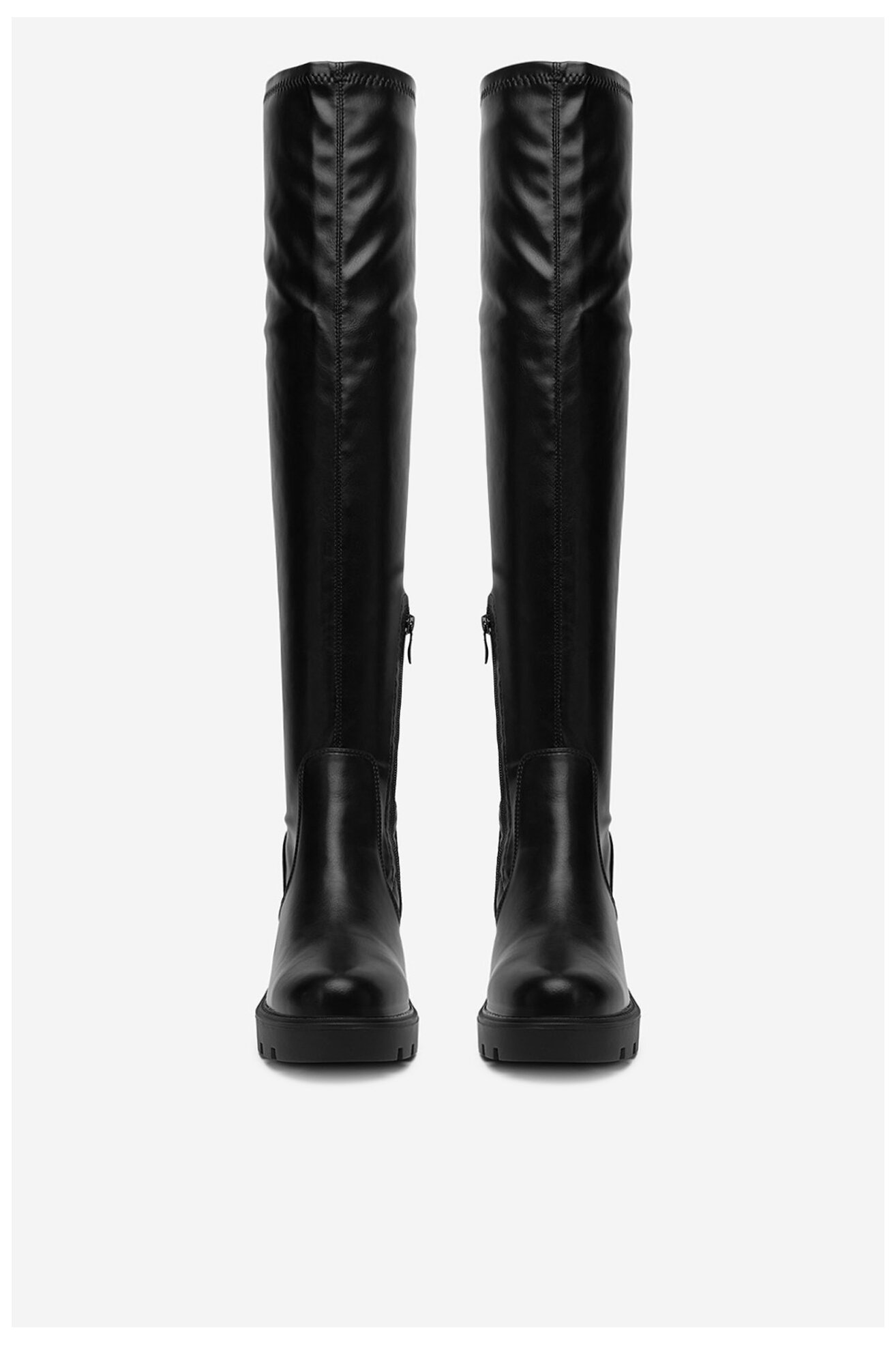 Ботуши DeeZee HX24029-1 ЧЕРЕН