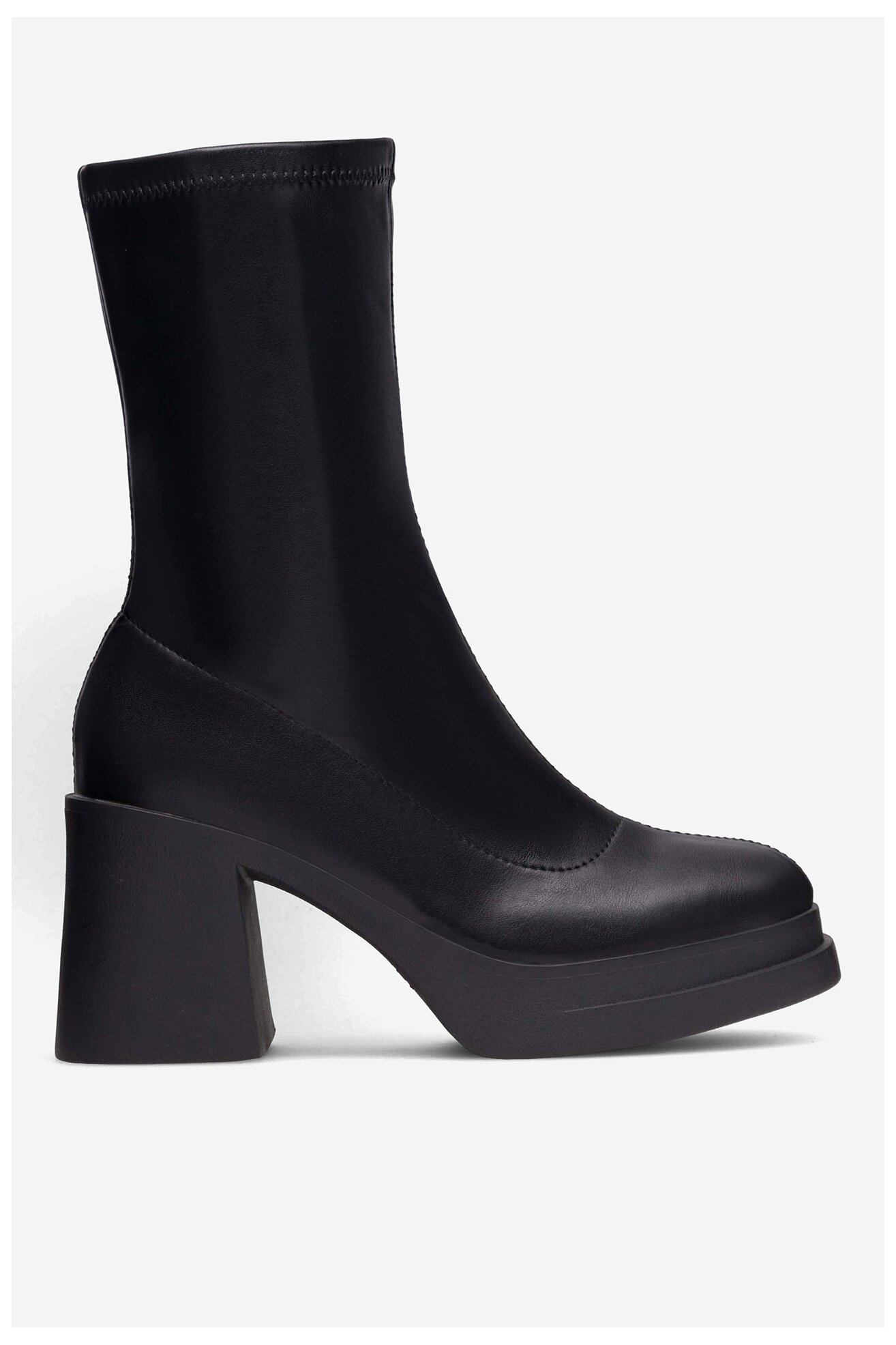 Botki Jenny Fairy ALESHIA LS5967-03 Czarny