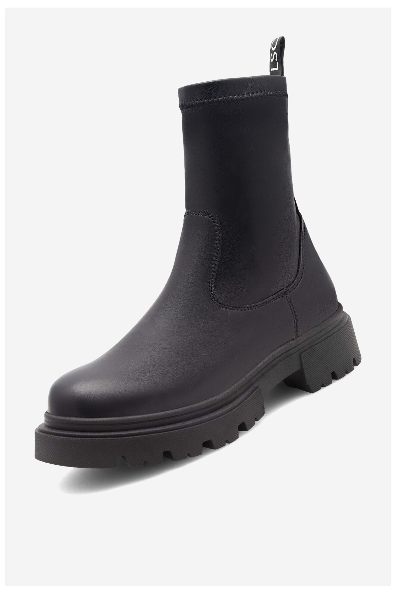 Botki Lasocki EST-DONNA-24 Czarny