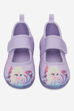 Kapcie Frozen AW24-230DFR Fioletowy