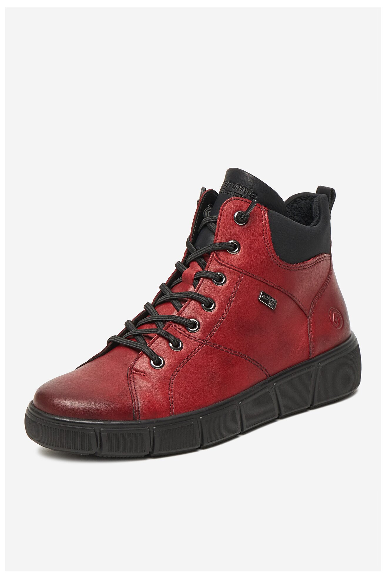 Черевики Remonte D1T76-35 БОРДОВИЙ