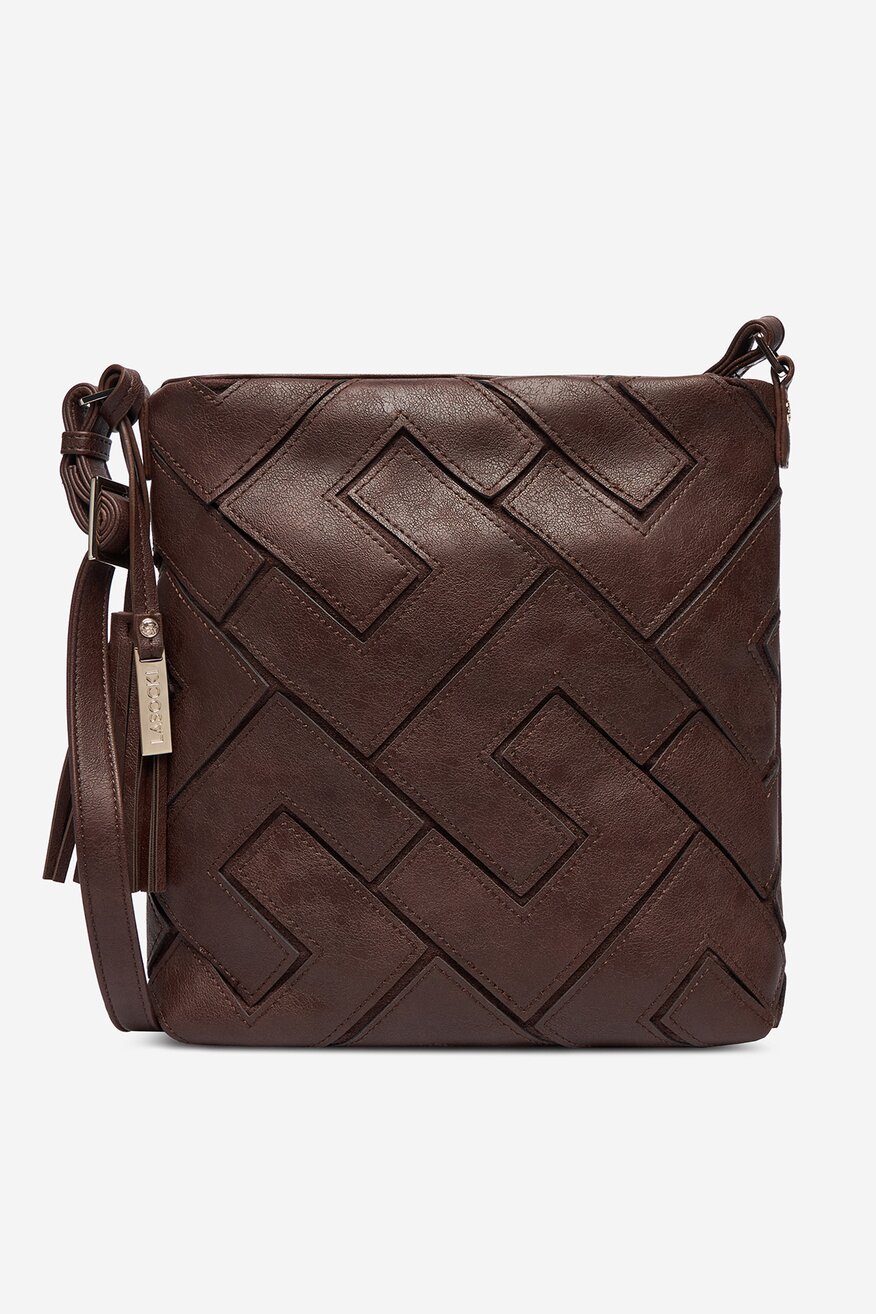 
                Kézitáska Lasocki BARNA - 5906751332641