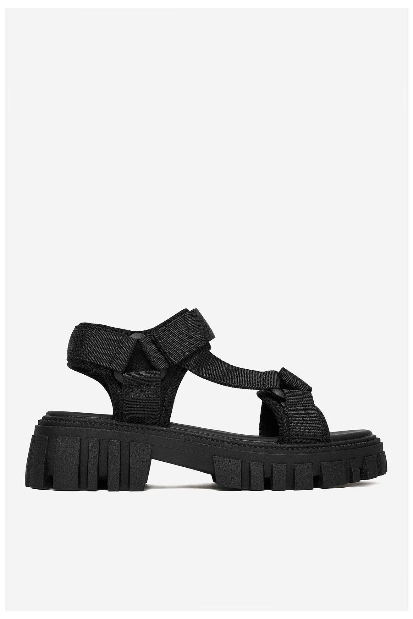 Сандалі Jenny CEO-JACKIE HY9202-1 ЧОРНИЙ