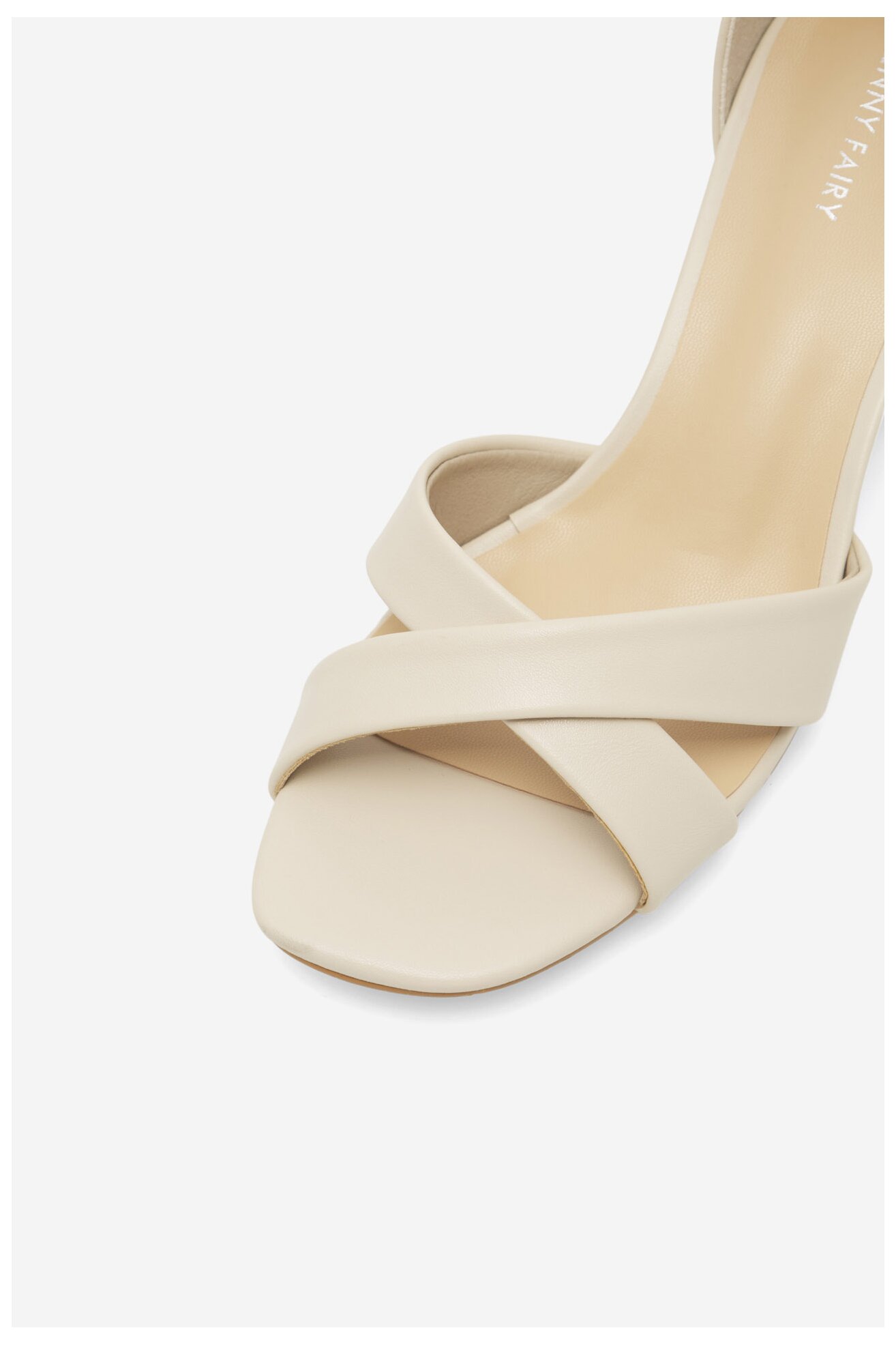 Sandały Jenny Fairy AYLIN WYL04013-1 Beżowy