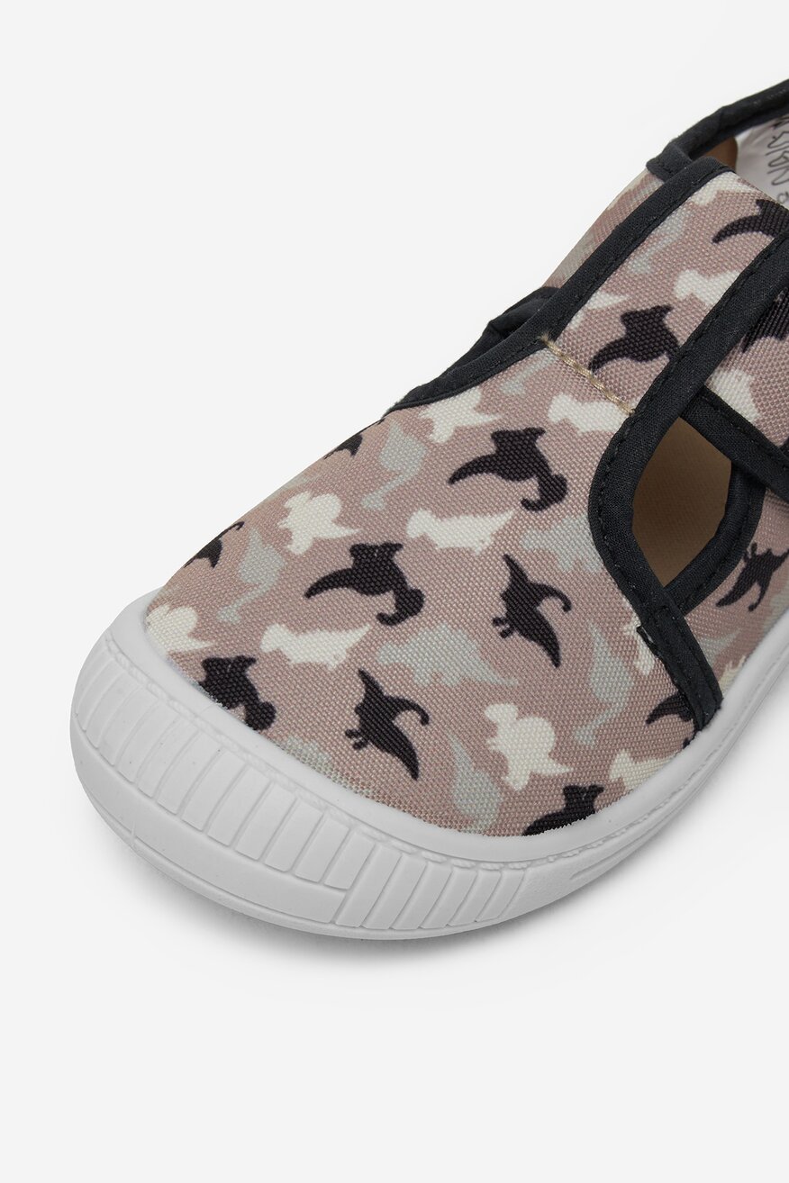 Sprandi - Kapcie na rzep - 5906751251867