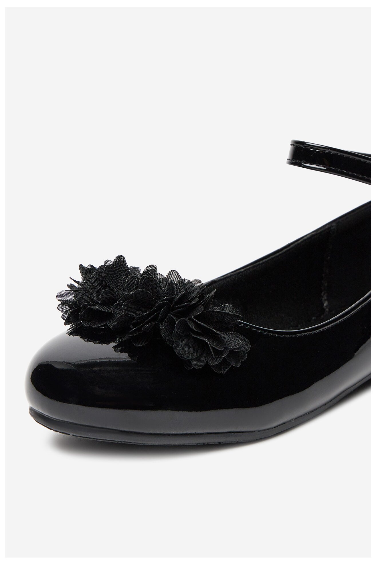 Baletanke Nelli Blu CM210410-4 CRNA