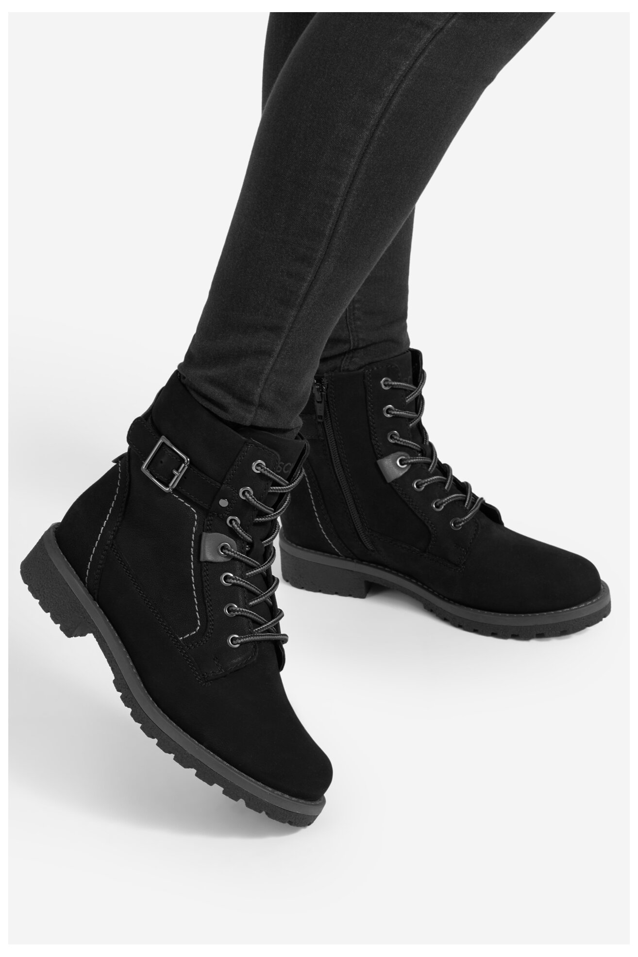 Боти Lasocki WI16-GIRO-07 ЧЕРЕН