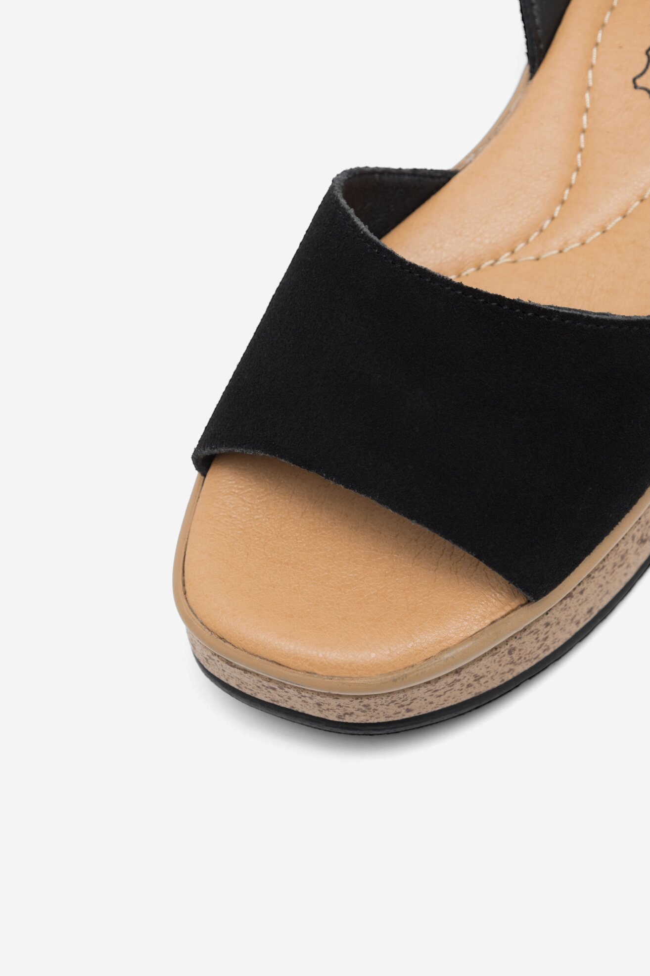 Sandały Lasocki MODENA ARC-4883-10 Czarny