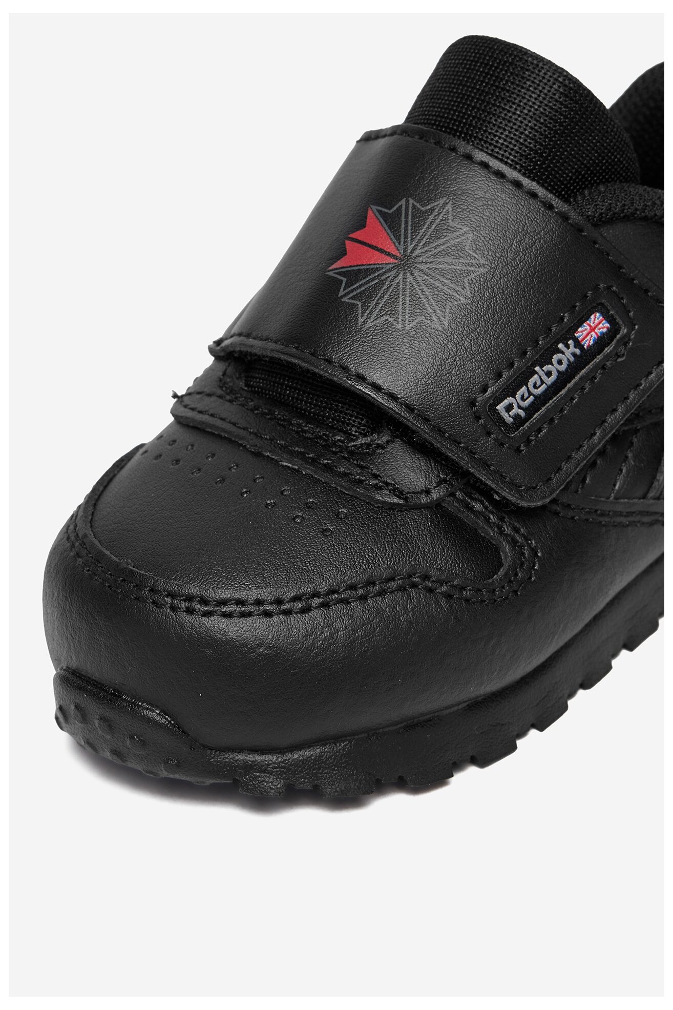 Спортни обувки Reebok EO-CLASSIC LEATHER 100256740 ЧЕРЕН