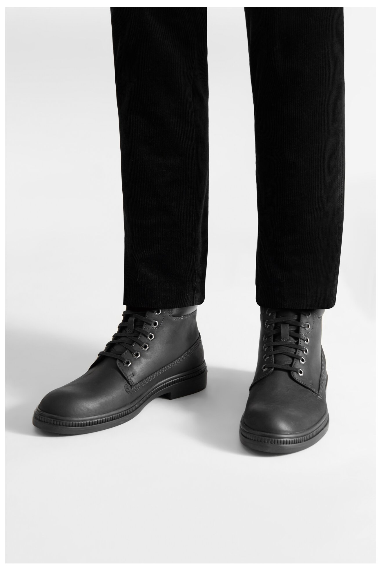 Csizma Lasocki MARTON-10 MB FEKETE