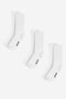 Čarape Sprandi 0UB-001-AW23 (3-PACK) BELA