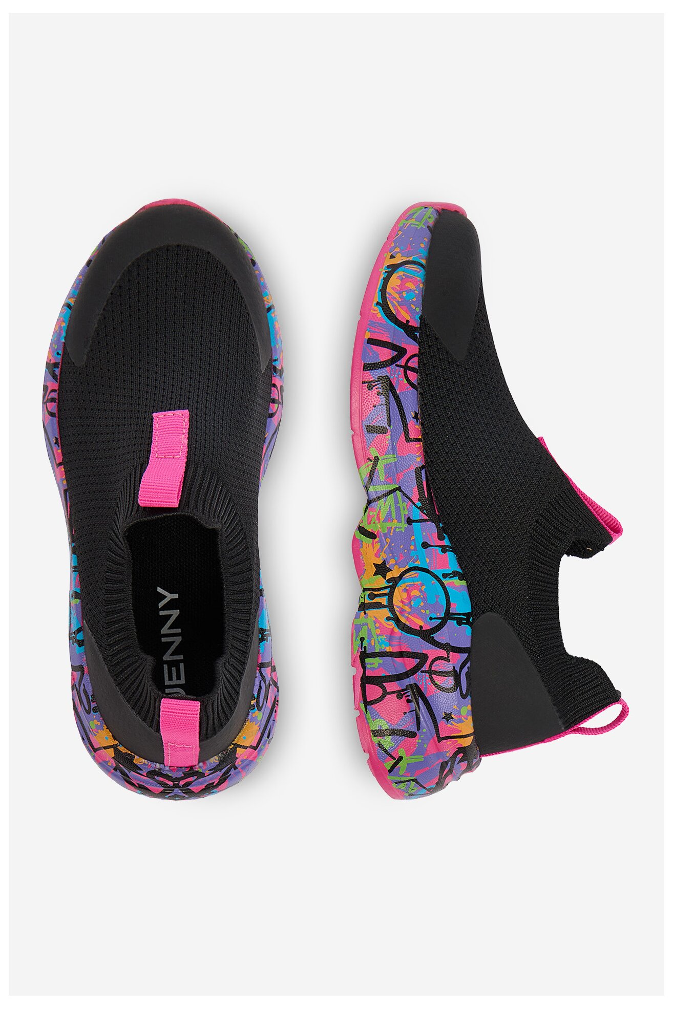 Кросівки Jenny CEO-K22801 МІКС