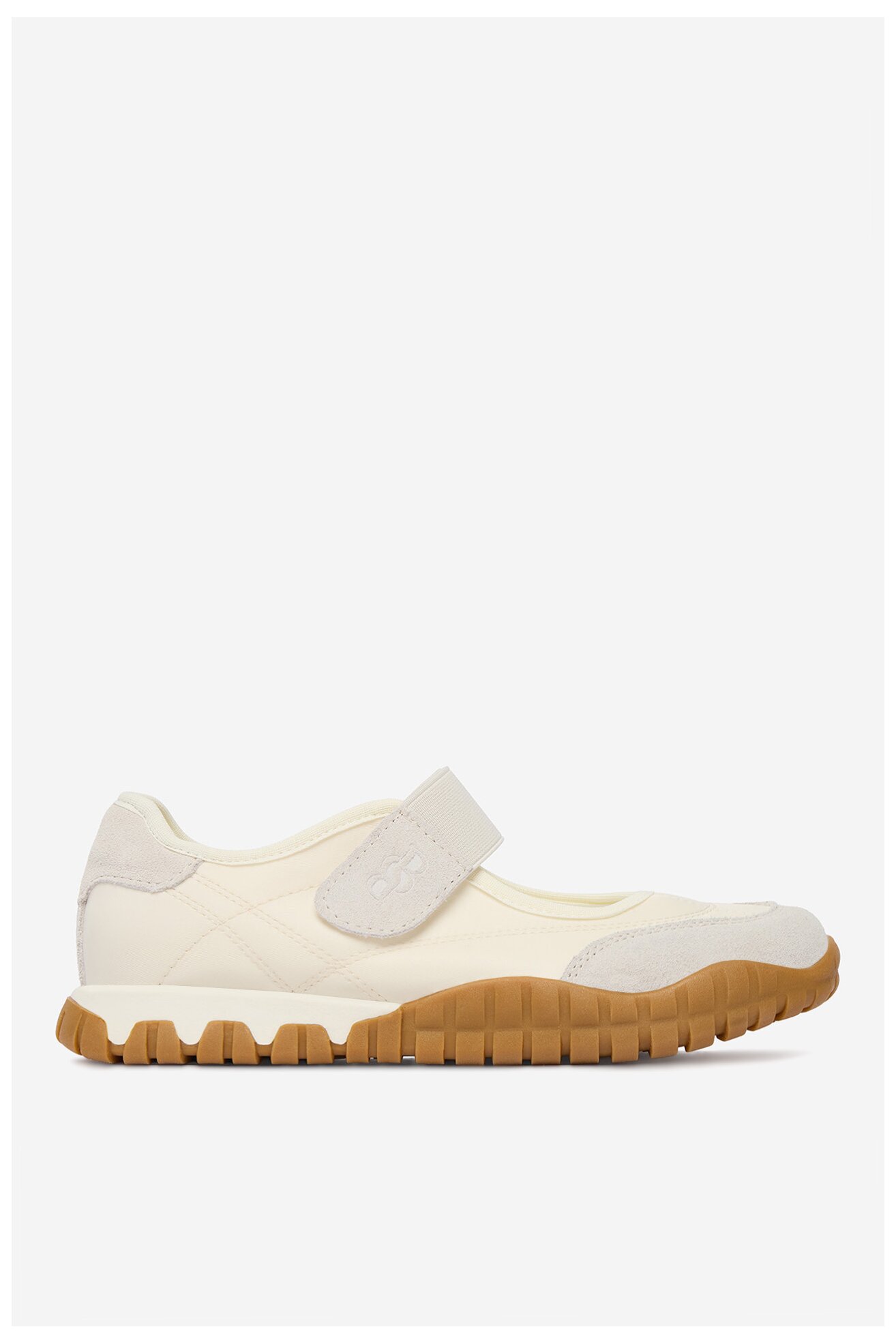 Sneakers Badura EO-AILA-YB25D32-1 Ivory