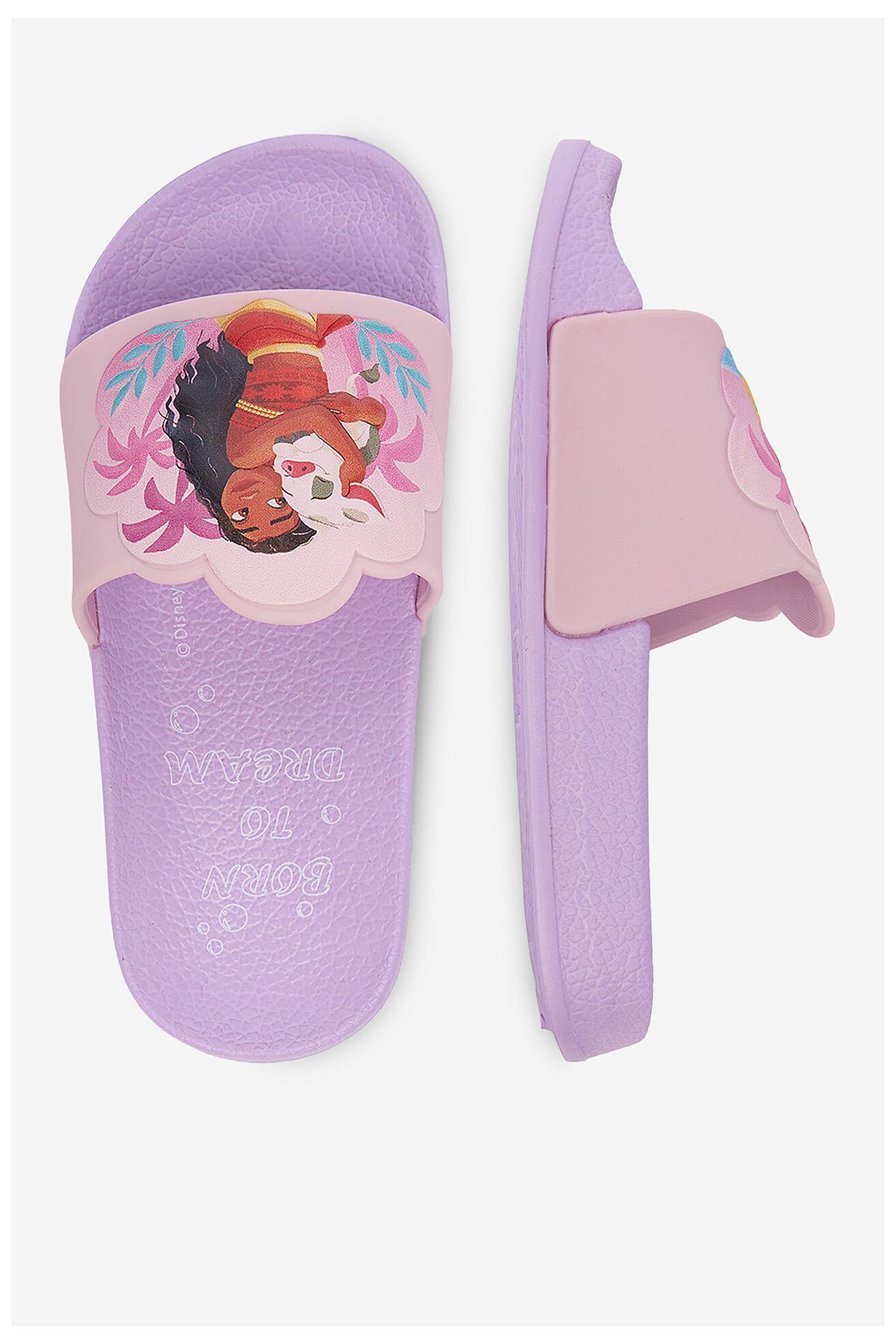 Шльопанець для басейну PRINCESS CEO-NJ-SS26-321DPRN ФІОЛЕТОВИЙ