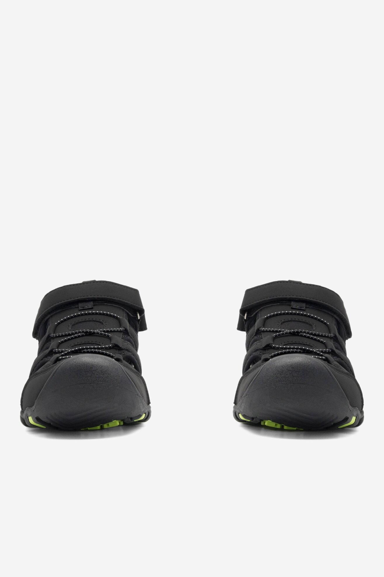 Sandały Lanetti 21MC0604 Czarny