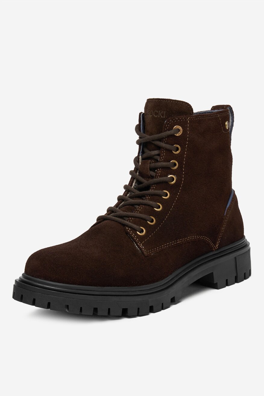 
                Csizma Lasocki SÖTÉTBARNA - 5906751454459