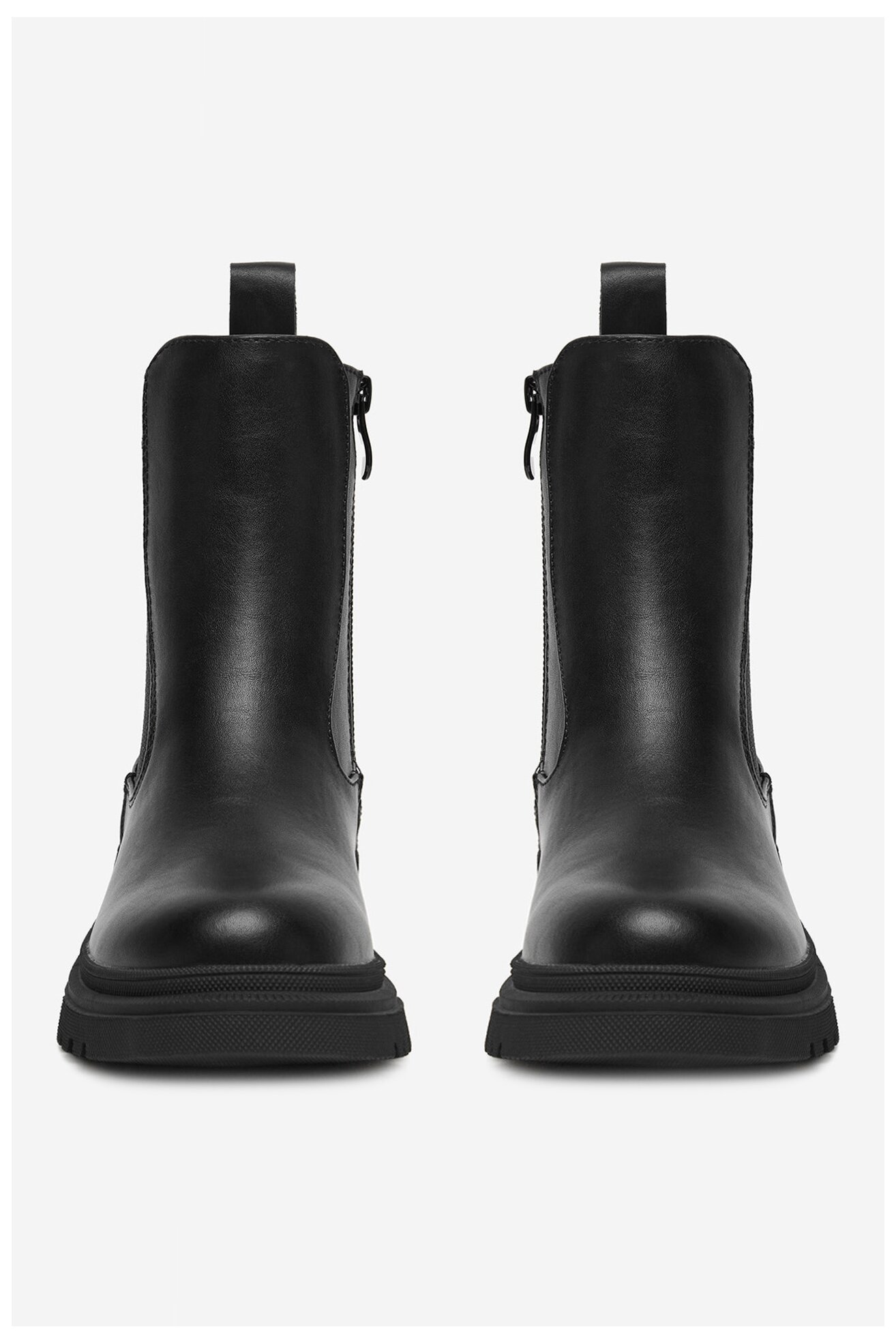 Kratke čizme DeeZee CEO-CS5819-03 CRNA