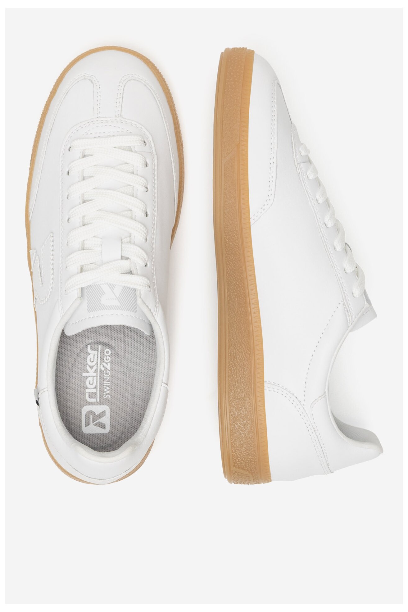 Кросівки Rieker Revolution Lifestyle W2200-80 БІЛИЙ