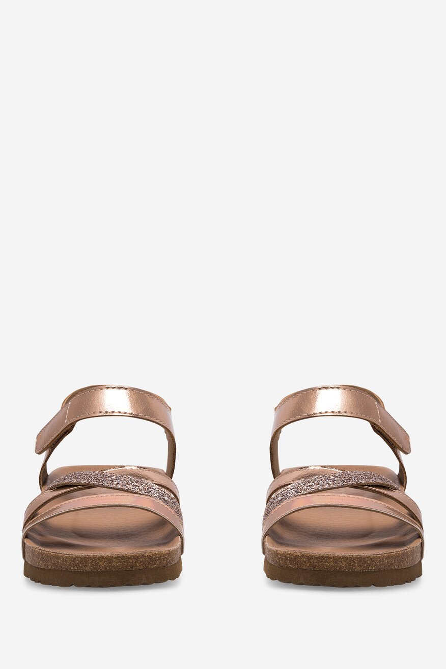 
                Сандалі Nelli Blu ЗОЛОТИЙ - 5905588407805